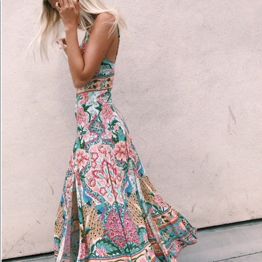 Spell & the Gypsy Collective Designs Lotus Strappy